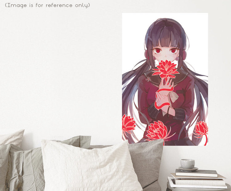 Maki (Dangan Ronpa) 11"x17" Poster Print
