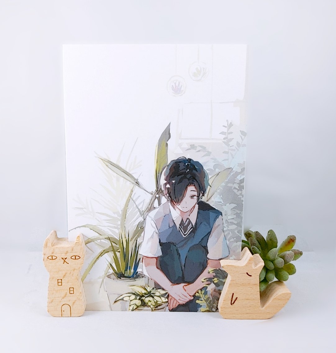 Secret Garden 4x6 Mini Print