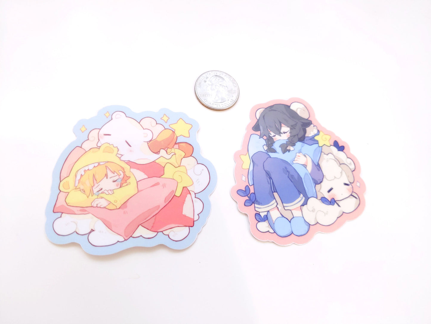 Sweet Dreams - High Quality Vinyl Sticker