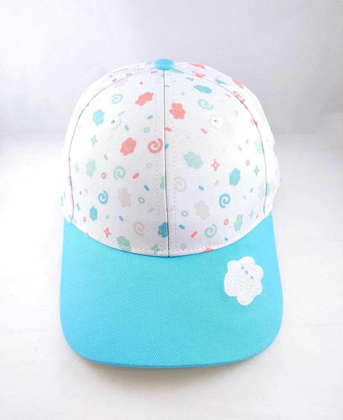 Jelly Bunny Snapback Cap