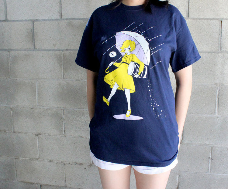 Salt-chan Tee / Short Sleeve Tshirt