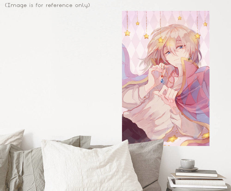 Howl (Howl's Moving Castle) 11"x17" Poster Print