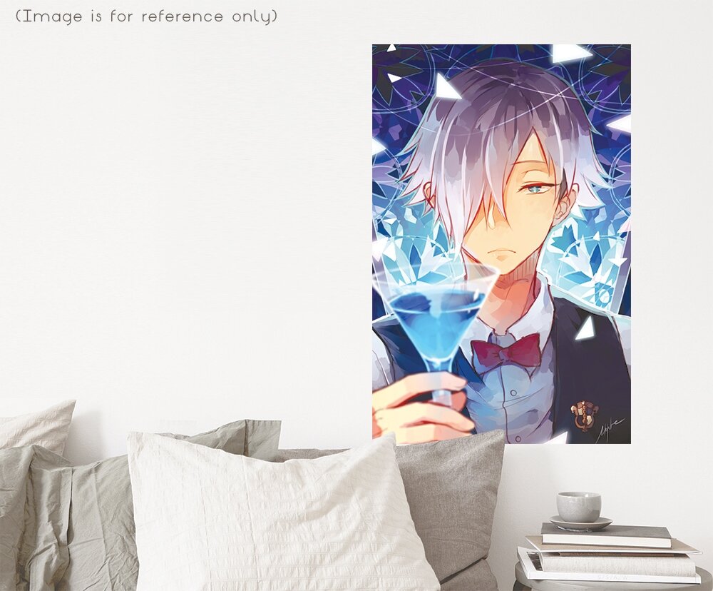 Decim (Death Parade) 11"X17" Poster Print