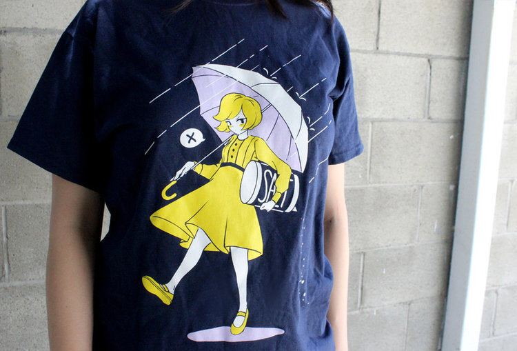 Salt-chan Tee / Short Sleeve Tshirt