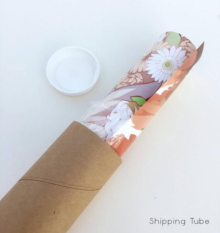 Nameless Bard (Genshin Impact) 8.5"x11" Poster Print