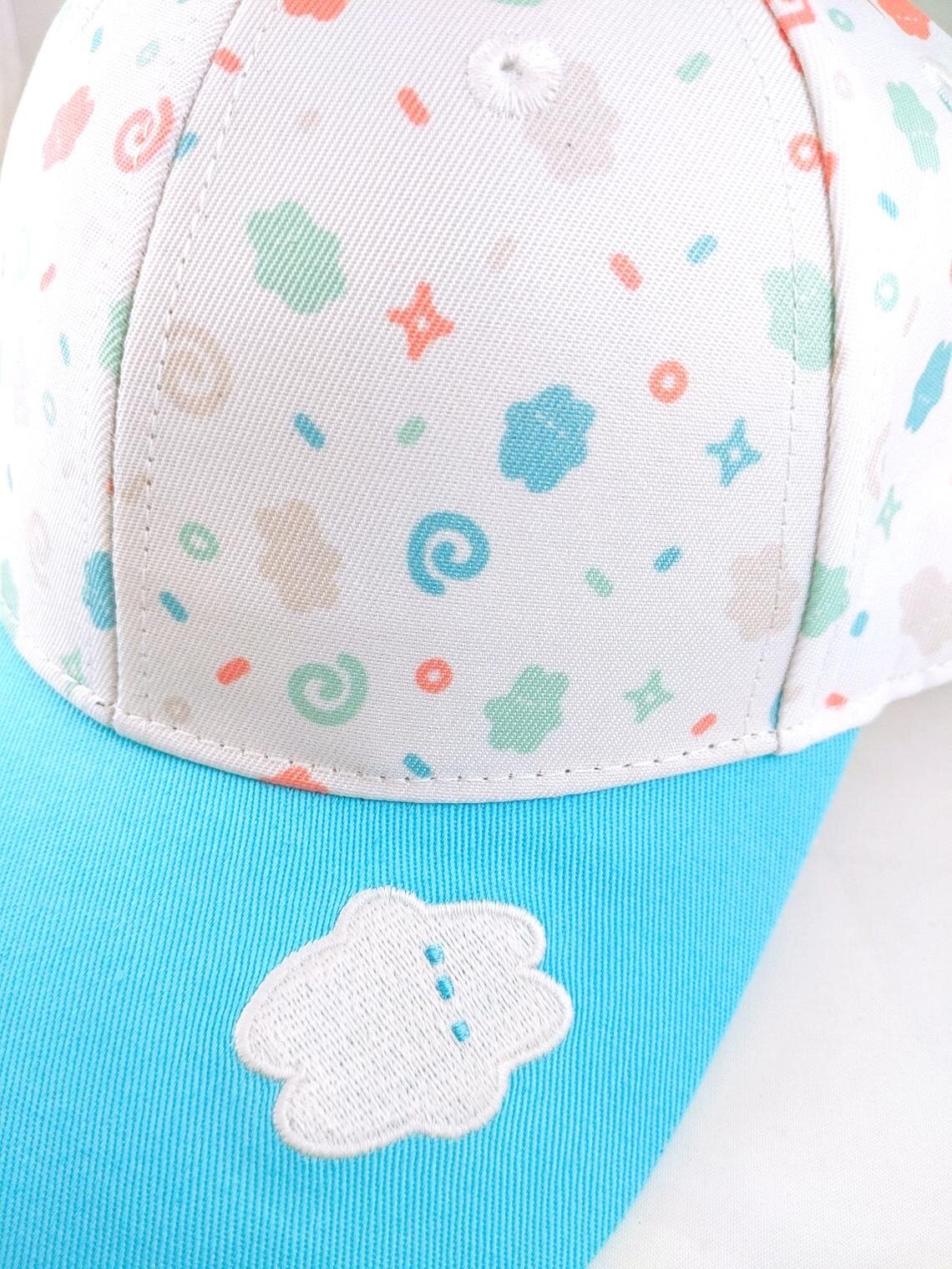 Jelly Bunny Snapback Cap