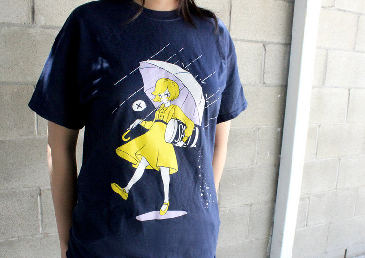 Salt-chan Tee / Short Sleeve Tshirt