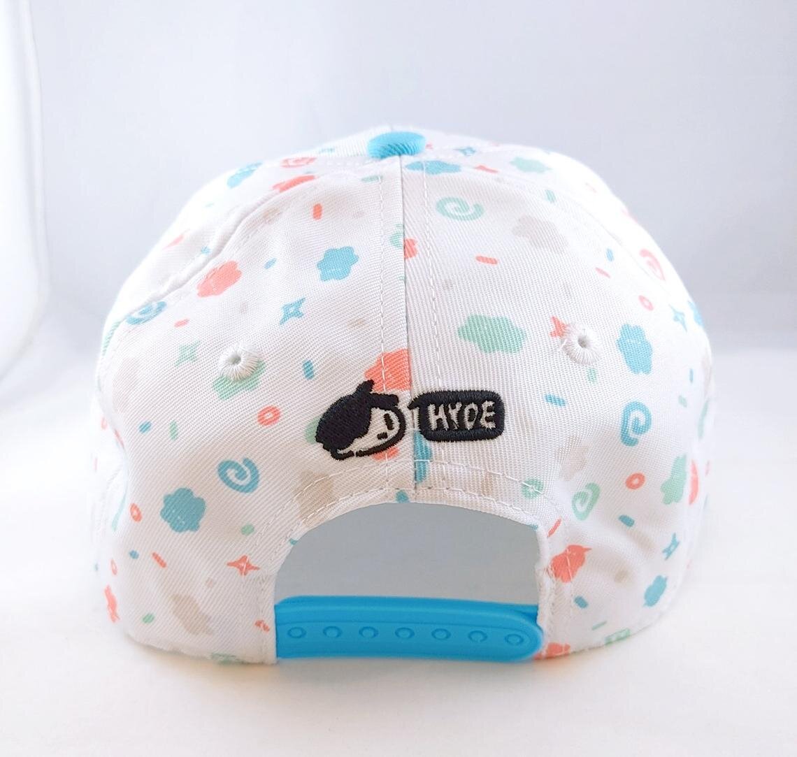 Jelly Bunny Snapback Cap