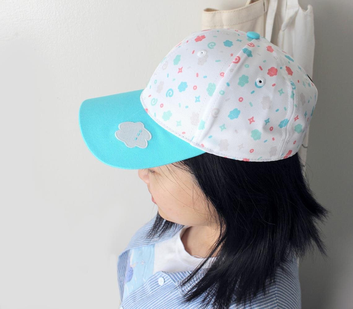 Jelly Bunny Snapback Cap