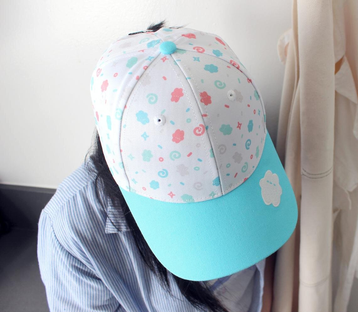 Jelly Bunny Snapback Cap