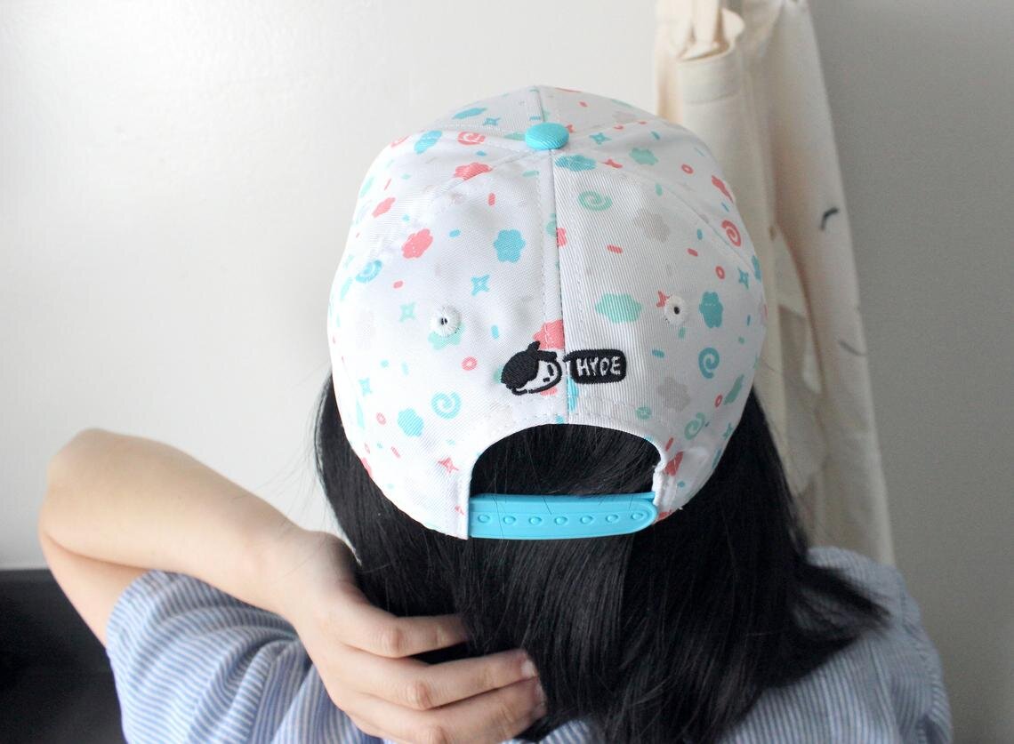 Jelly Bunny Snapback Cap