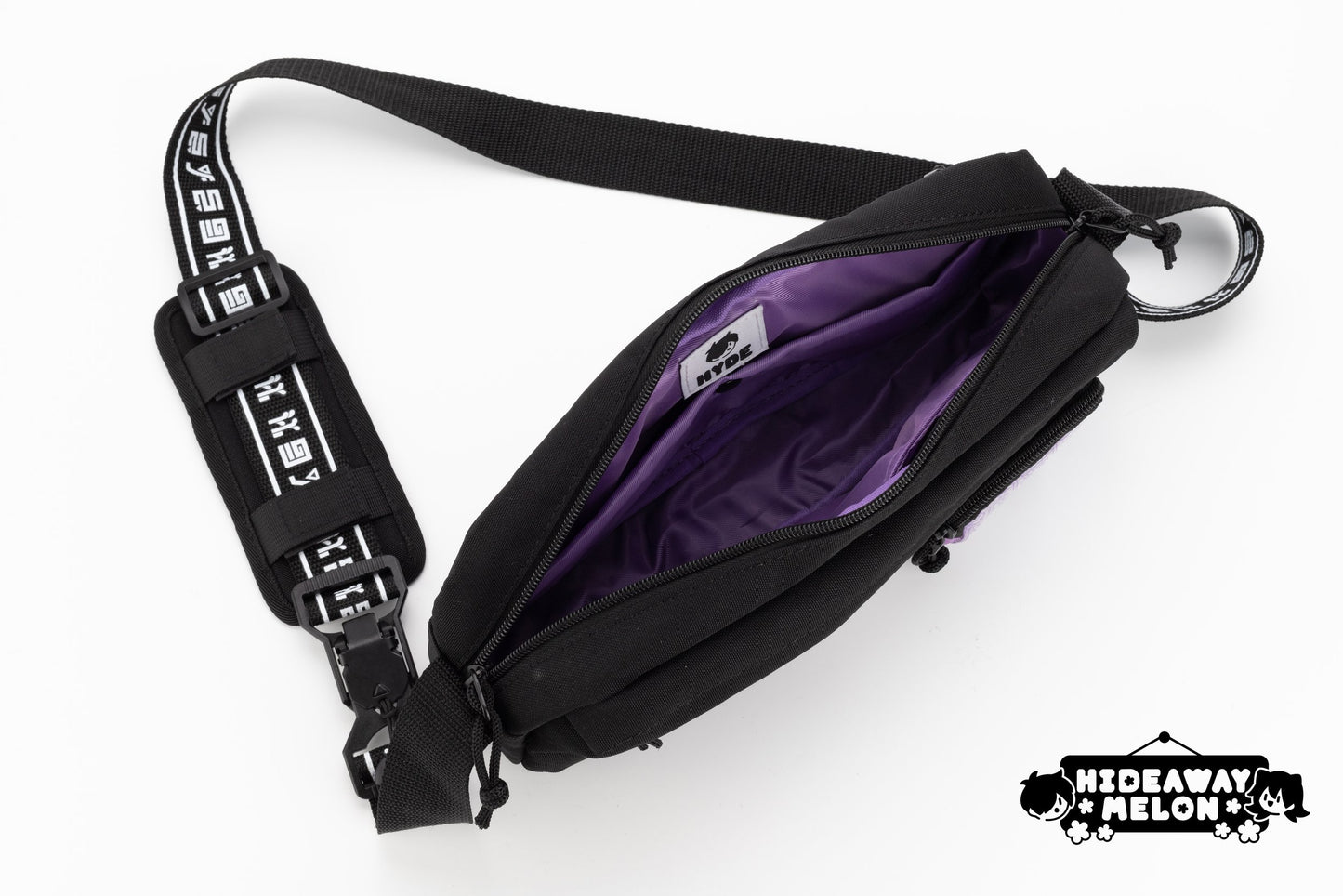 Cyno Sling Bag (Limited Edition)