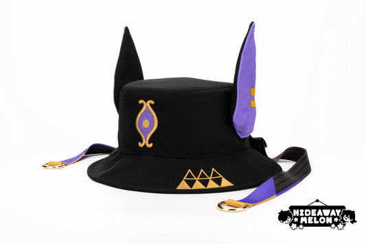 Cyno Bucket Hat