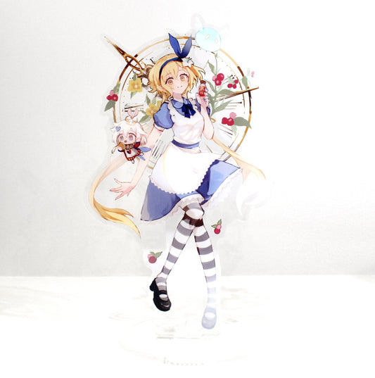 Lumine in Wonderland 3-Piece Acrylic Standee