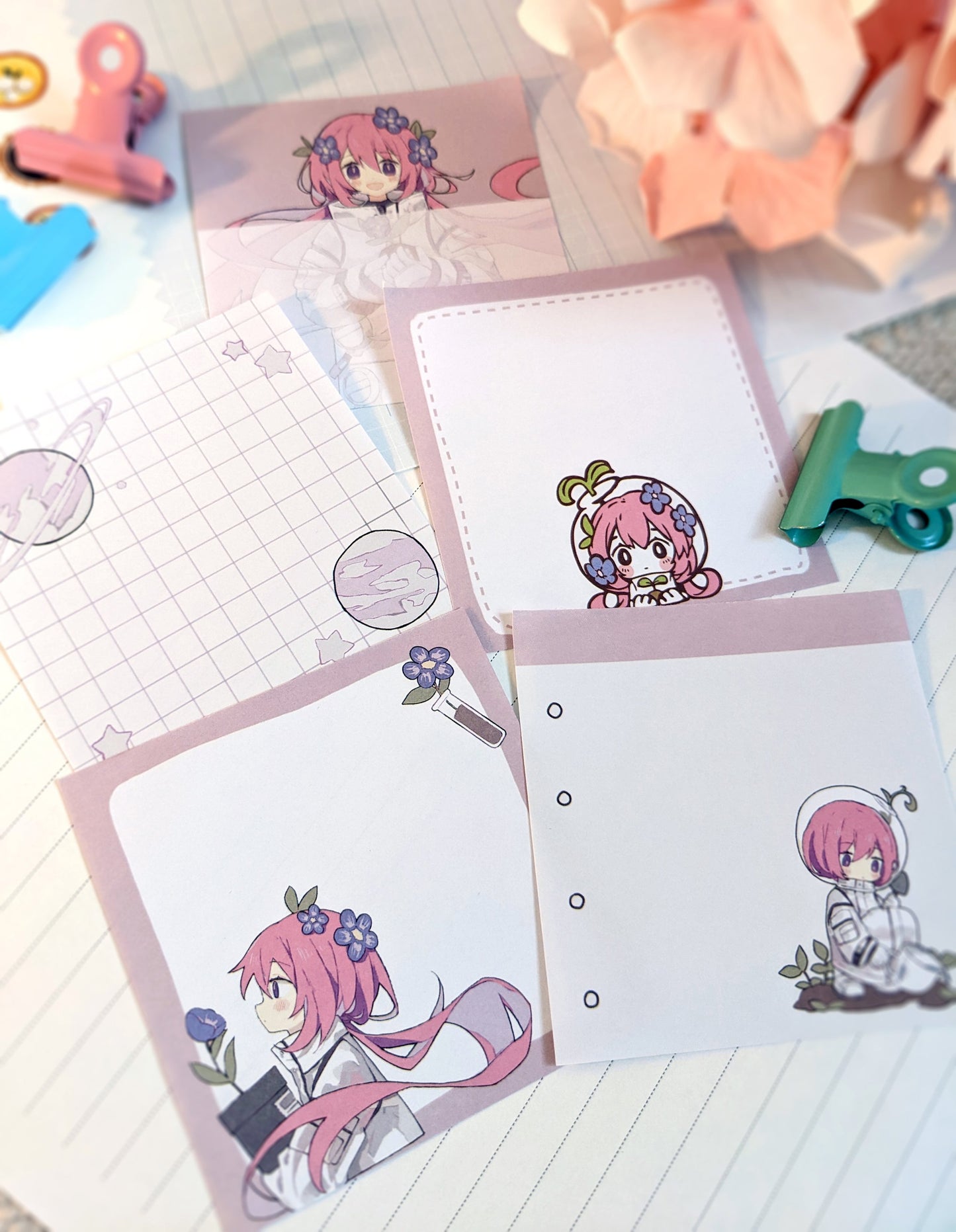 Terraform Memo Pad
