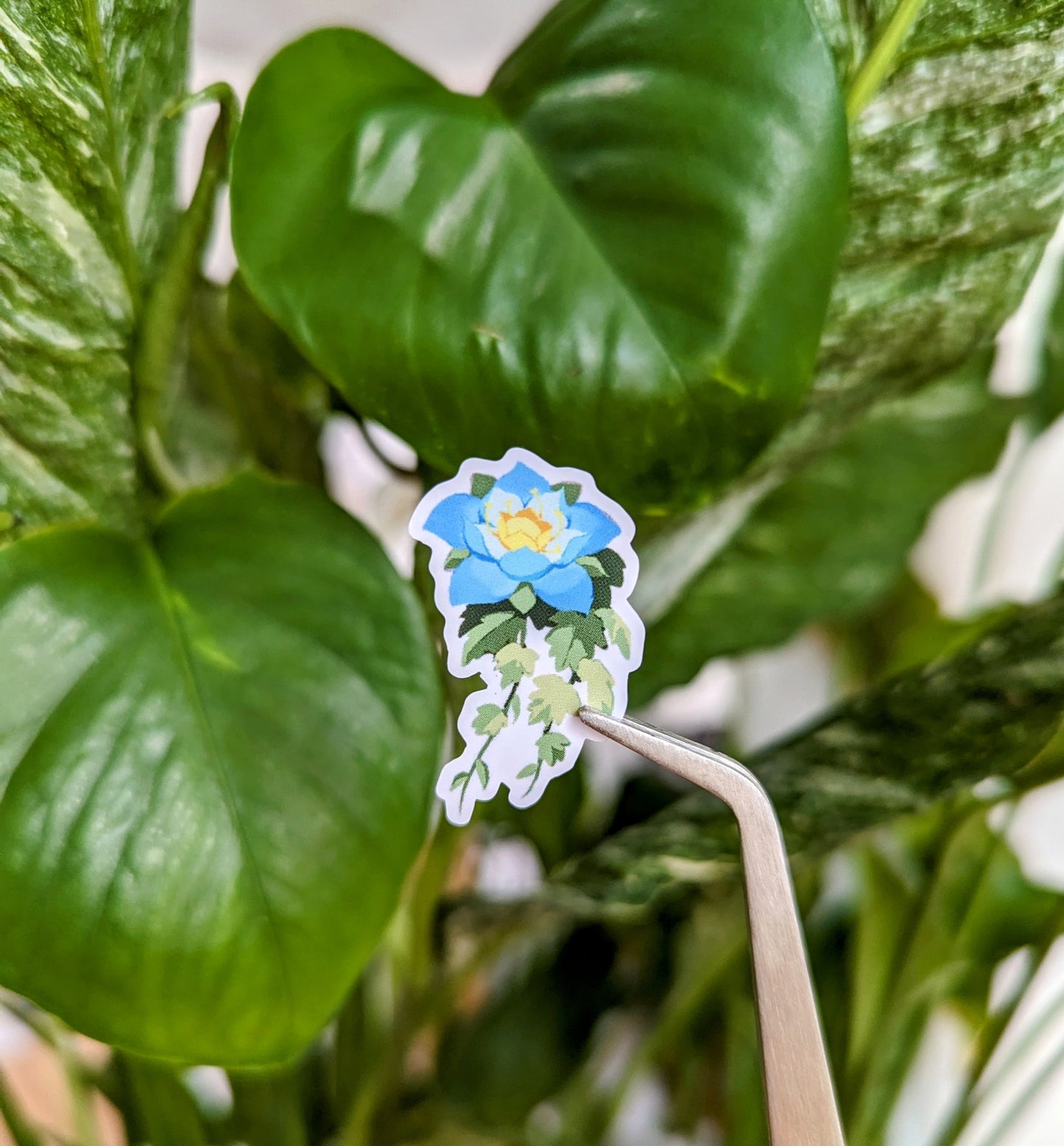 Flora of Sumeru (Genshin Impact) 3x4" Kiss Cut Sticker Sheet