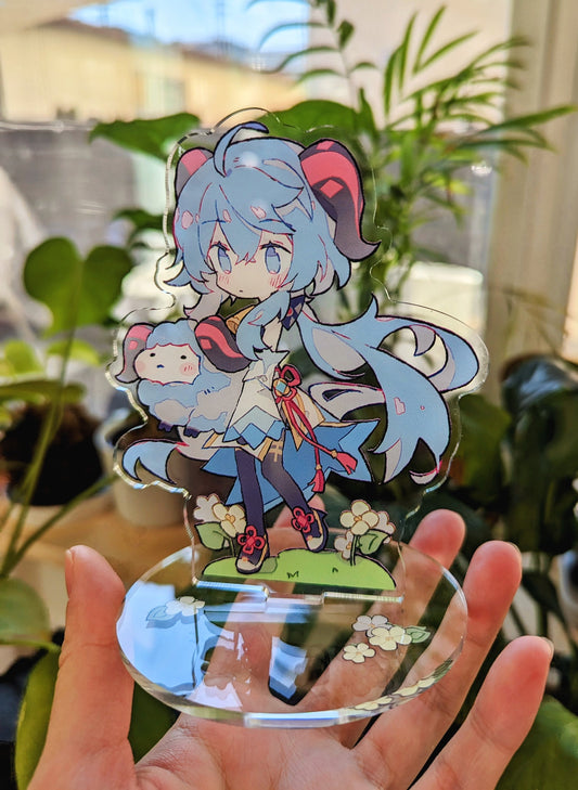 Ganyu (Genshin Impact) Acrylic Standee
