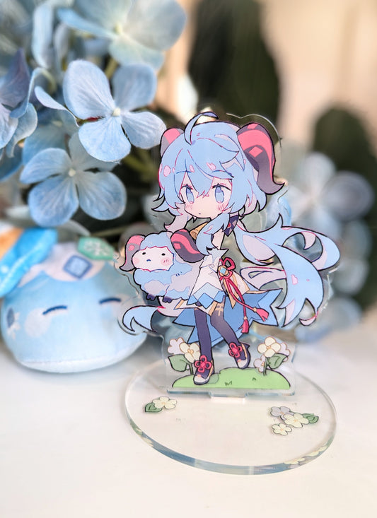Ganyu (Genshin Impact) Acrylic Standee