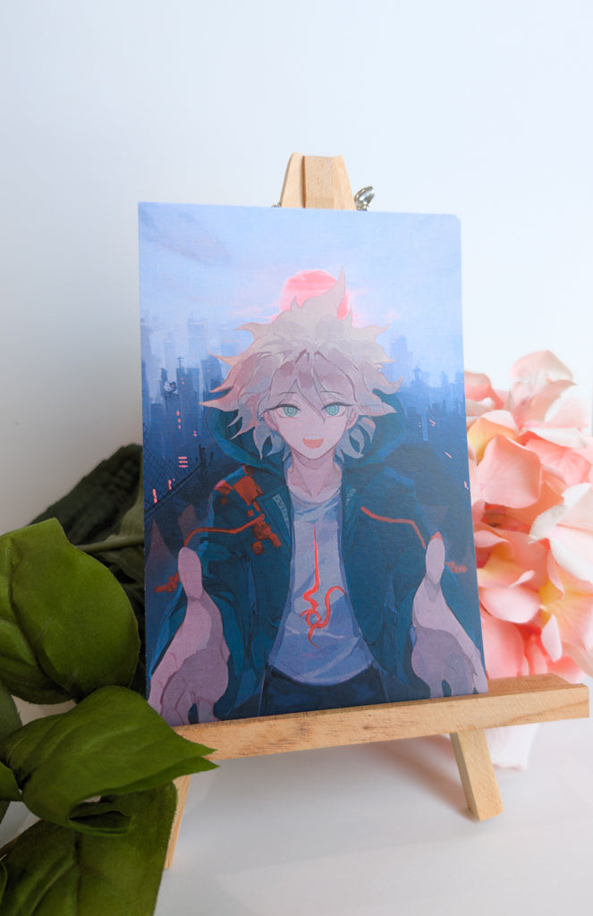 Komaeda Nagito (Danganronpa) 4x6 Mini Print