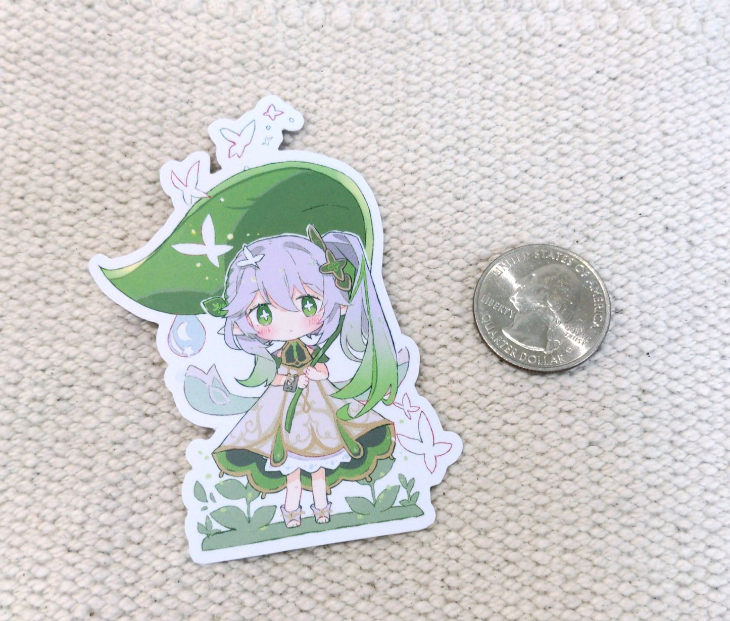 Nahida (Genshin Impact) - Vinyl Sticker