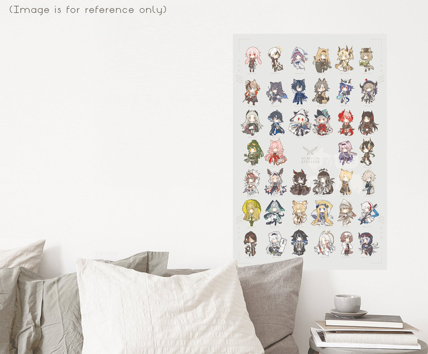 Arknights Vol 4 11"x17" Poster Print