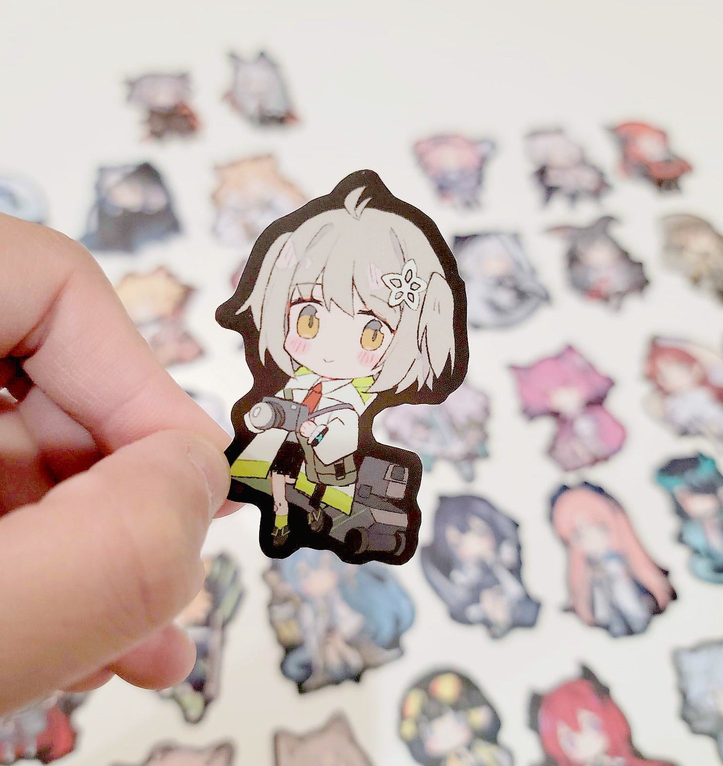 Arknights Gacha Stickers Vol 3 (Random)