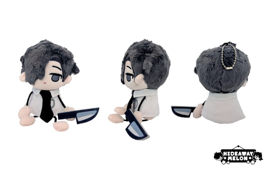 Hyde - Magnetic Mascot Plush Doll