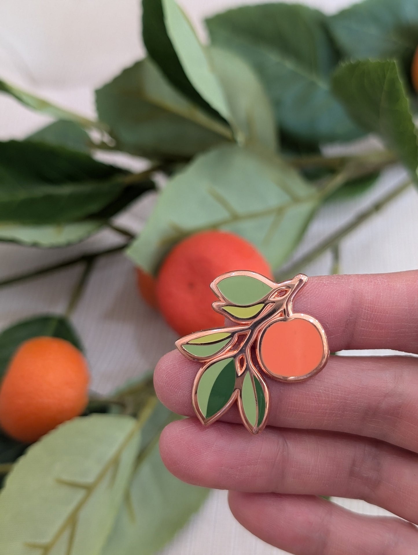 Flora of Fontaine (Genshin Impact) Hard Enamel Pins