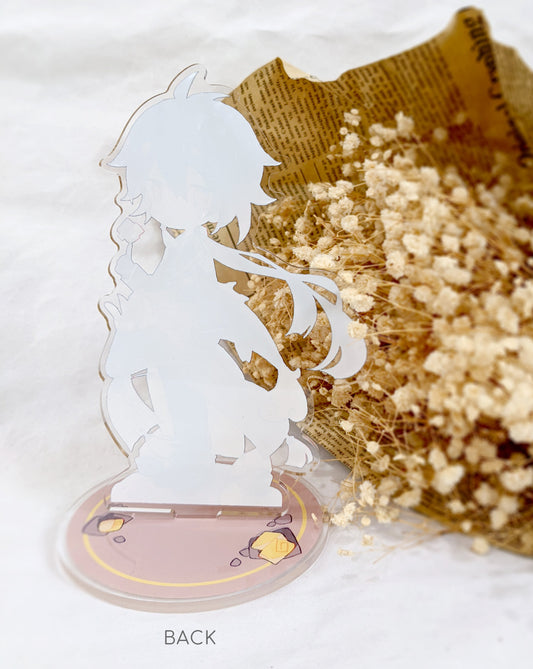 Zhongli (Genshin Impact) Acrylic Standee