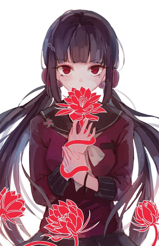 Maki (Dangan Ronpa) 11"x17" Poster Print