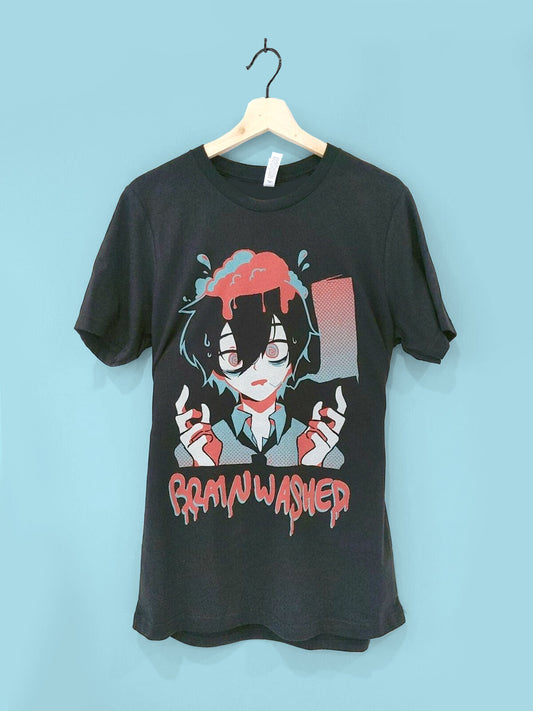 Brainwashed Tee / Short Sleeve Tshirt