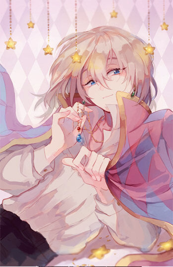 Howl (Howl's Moving Castle) 11"x17" Poster Print