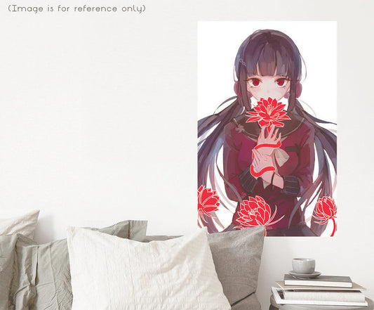Maki (Dangan Ronpa) 11"x17" Poster Print