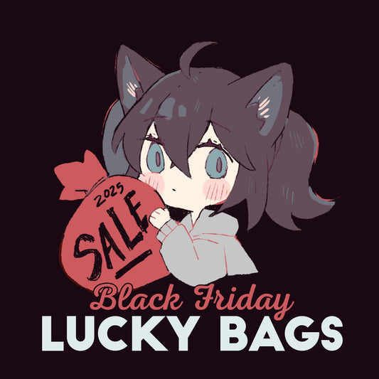 LUCKY BAGS 2025 - Black Friday Sale