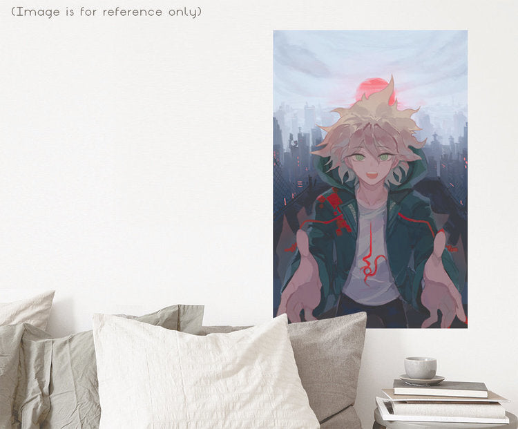 Nagito (Dangan Ronpa) 11"x17" Poster Print