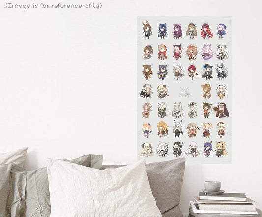 Arknights Vol 1 11"x17" Poster Print