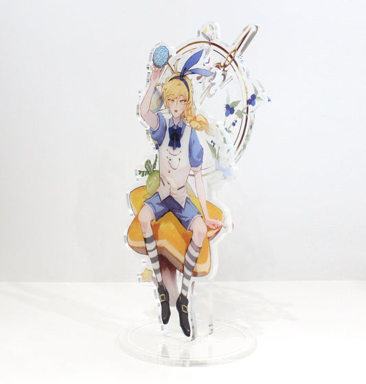 Aether in Wonderland 3-Piece Acrylic Standee