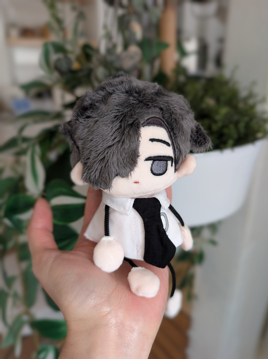 Hyde - Magnetic Mascot Plush Doll