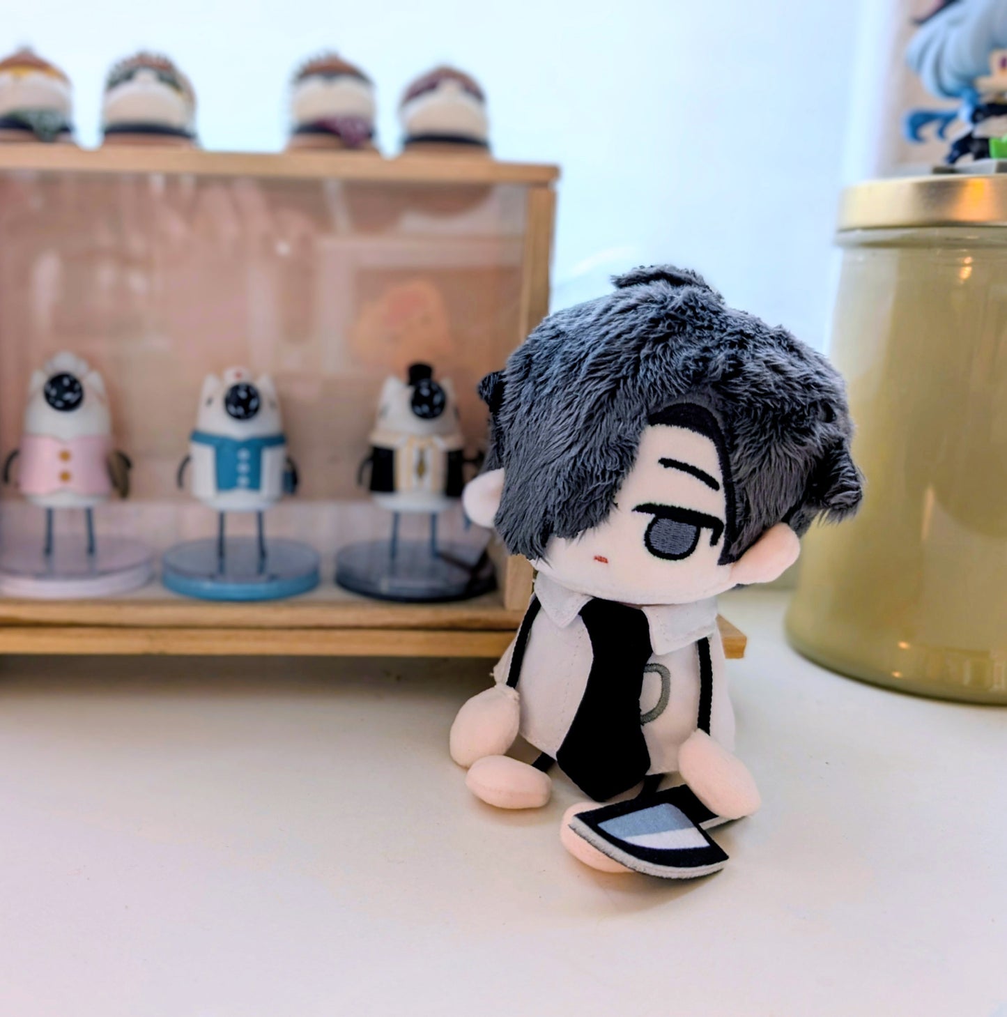 Hyde - Magnetic Mascot Plush Doll