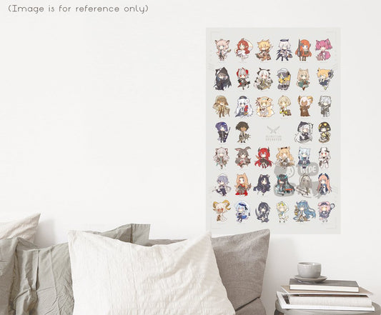 Arknights Vol 3 11"x17" Poster Print