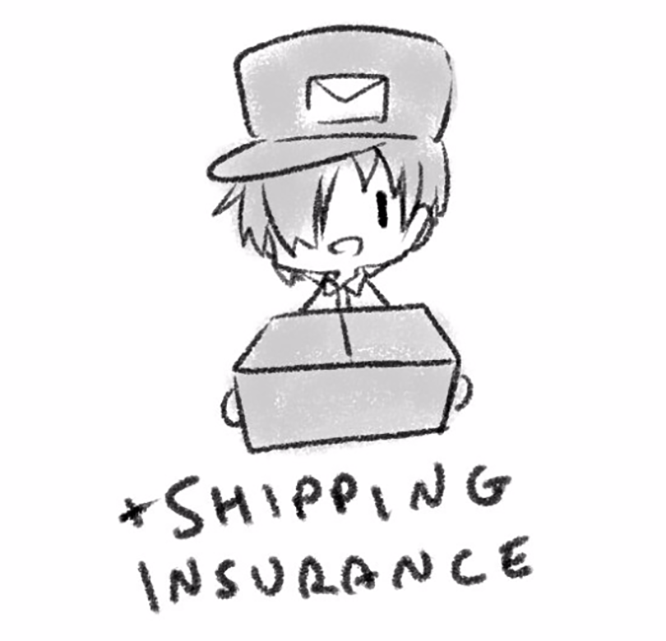 Shipping Insurance Upgrade (International)