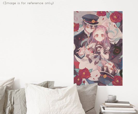 Toilet Bound Hanako Kun 11"x17" Poster Print