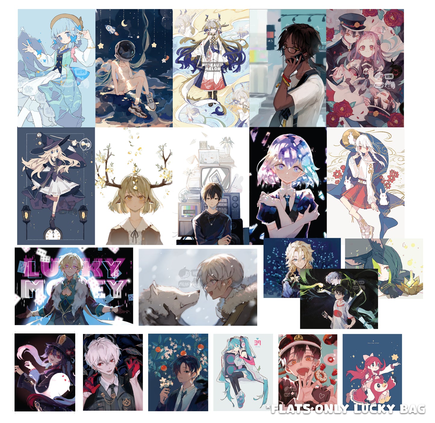 LUCKY BAGS 2025 - Black Friday Sale