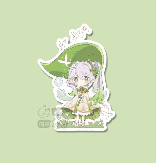 Nahida (Genshin Impact) - Vinyl Sticker