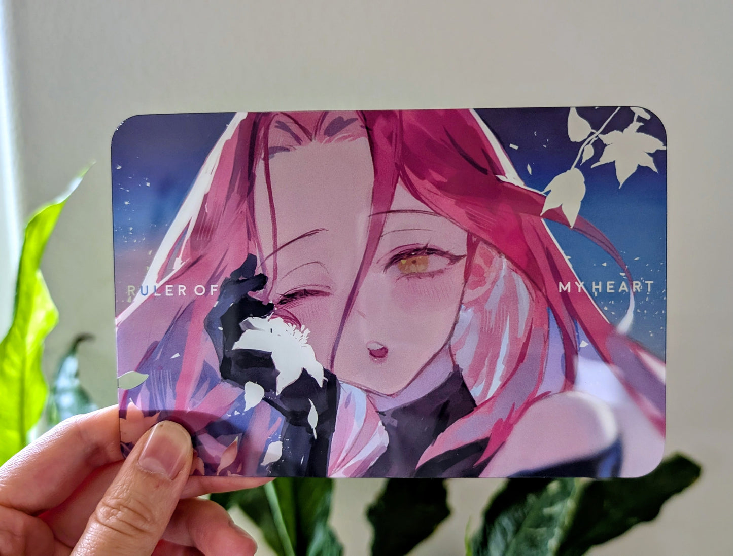 Alien Stage (Mizi, Sua, Ivan, Till) PVC Transparent Mini Prints