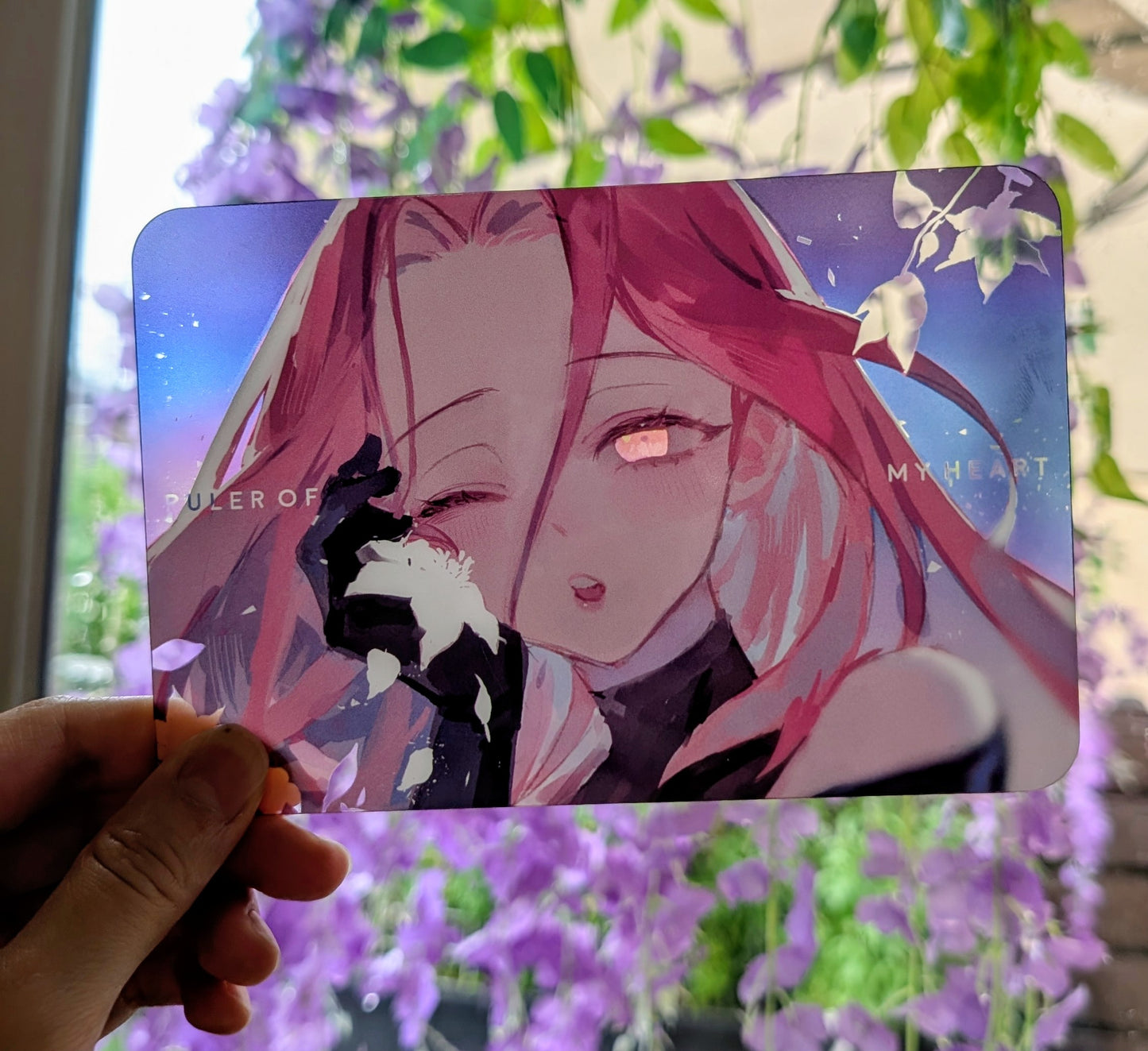 Alien Stage (Mizi, Sua, Ivan, Till) PVC Transparent Mini Prints