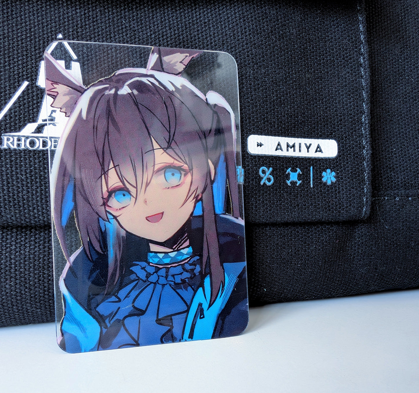 Arknights PVC Transparent Photo Cards