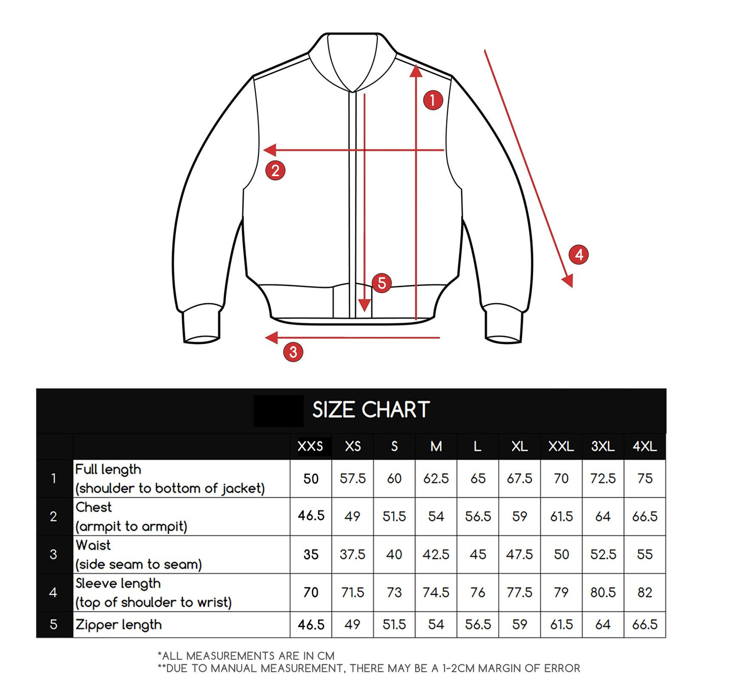 Xiao Yaksha Sukajan Bomber Jacket (White Limited Edition)