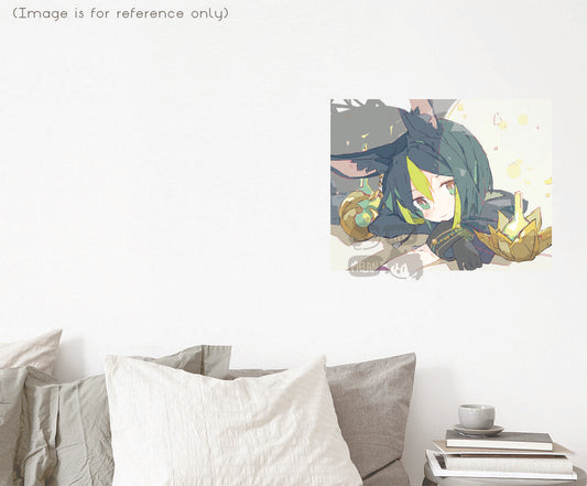 Tighnari (Genshin Impact) 11"x8.5"Poster Print