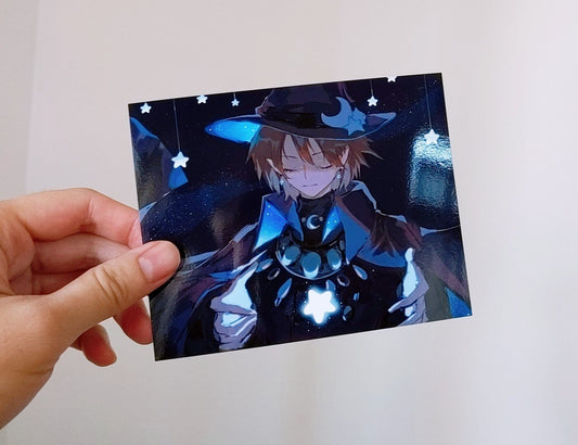 Meikai 5x4 Mini Print